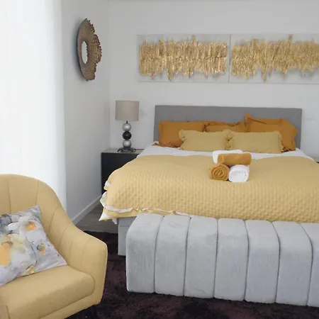 Ruhiges Modernes Haus Parkplatz Wlan Whirlpool Tatil Evi Aveiro