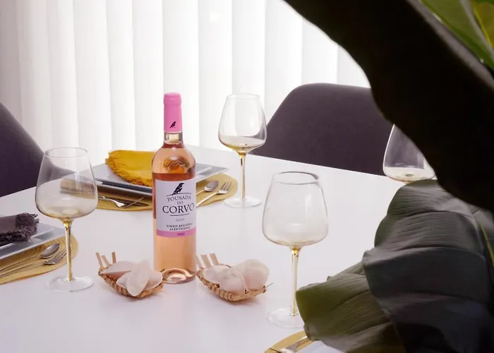 Ruhiges Modernes Haus Parkplatz Wlan Whirlpool Aveiro